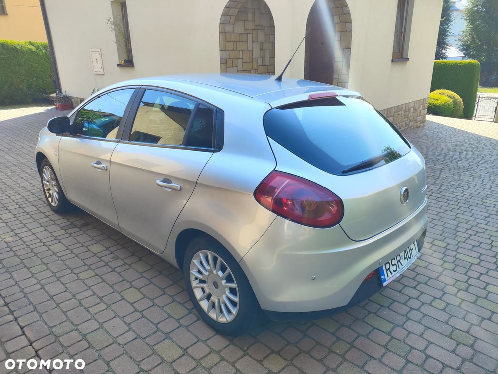 Fiat Bravo 1.9 Multijet Active - 2