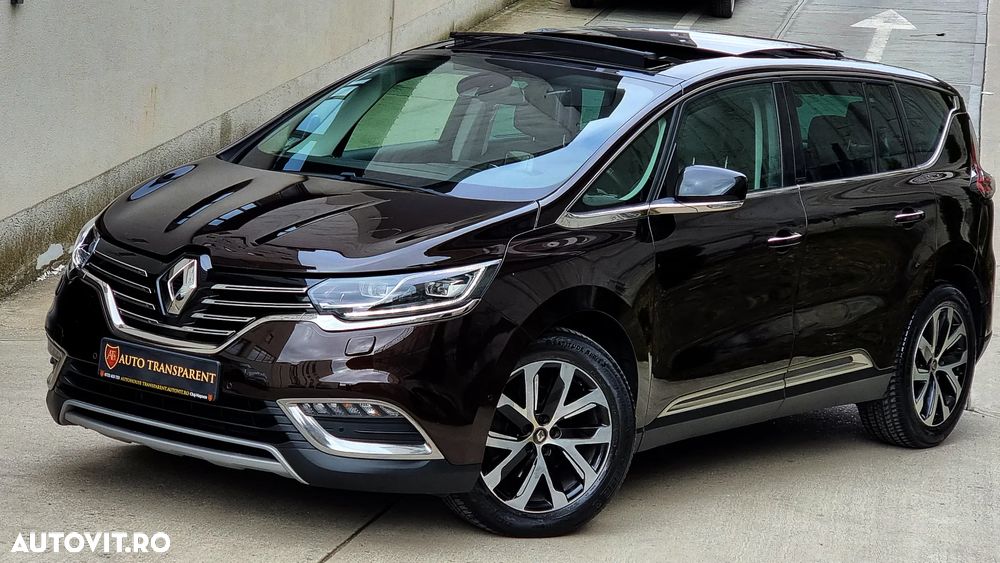 Renault Espace Energy dCi 160 EDC Intens - 21