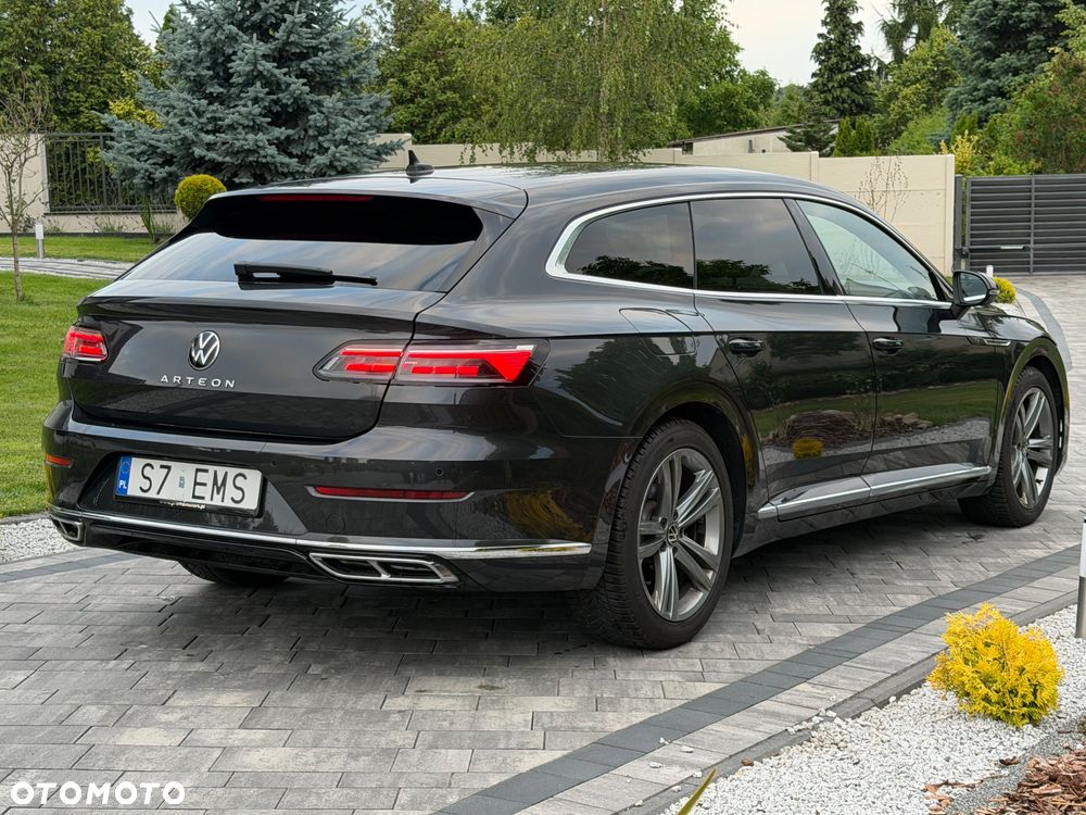 Volkswagen Arteon Shooting Brake 2.0 TDI R-Line DSG - 23