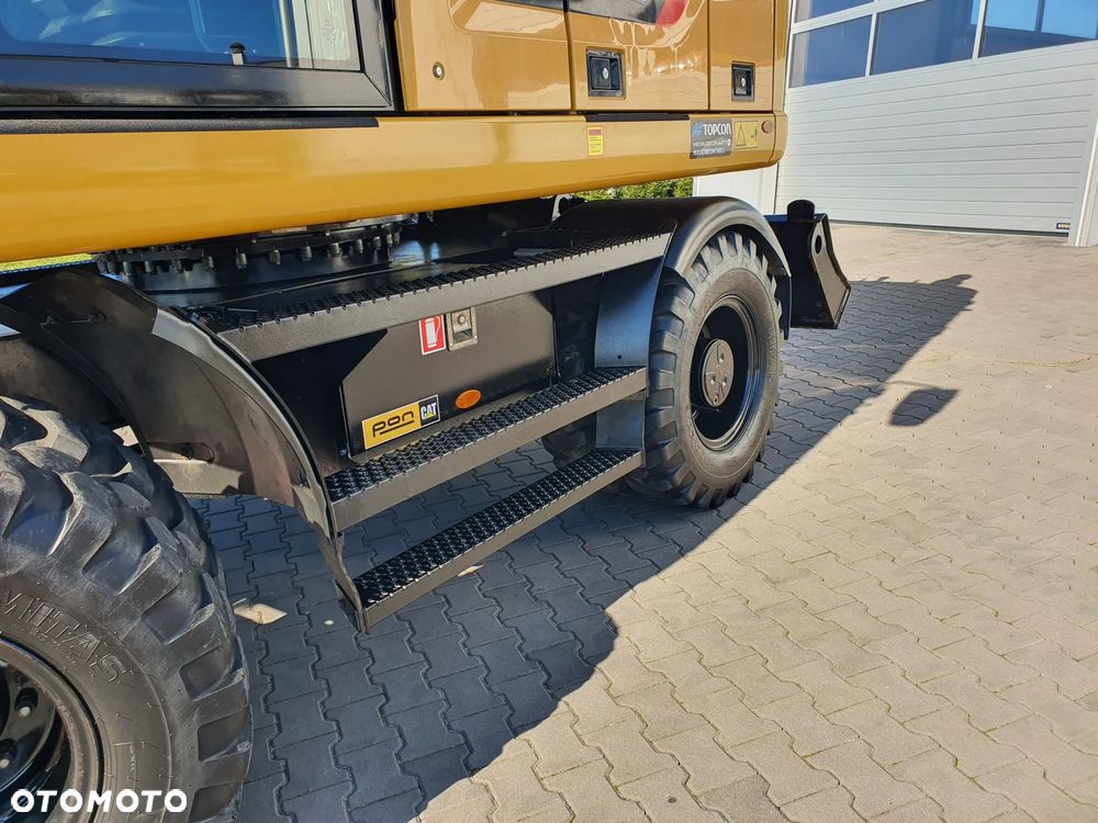 Caterpillar M 314 F - 15