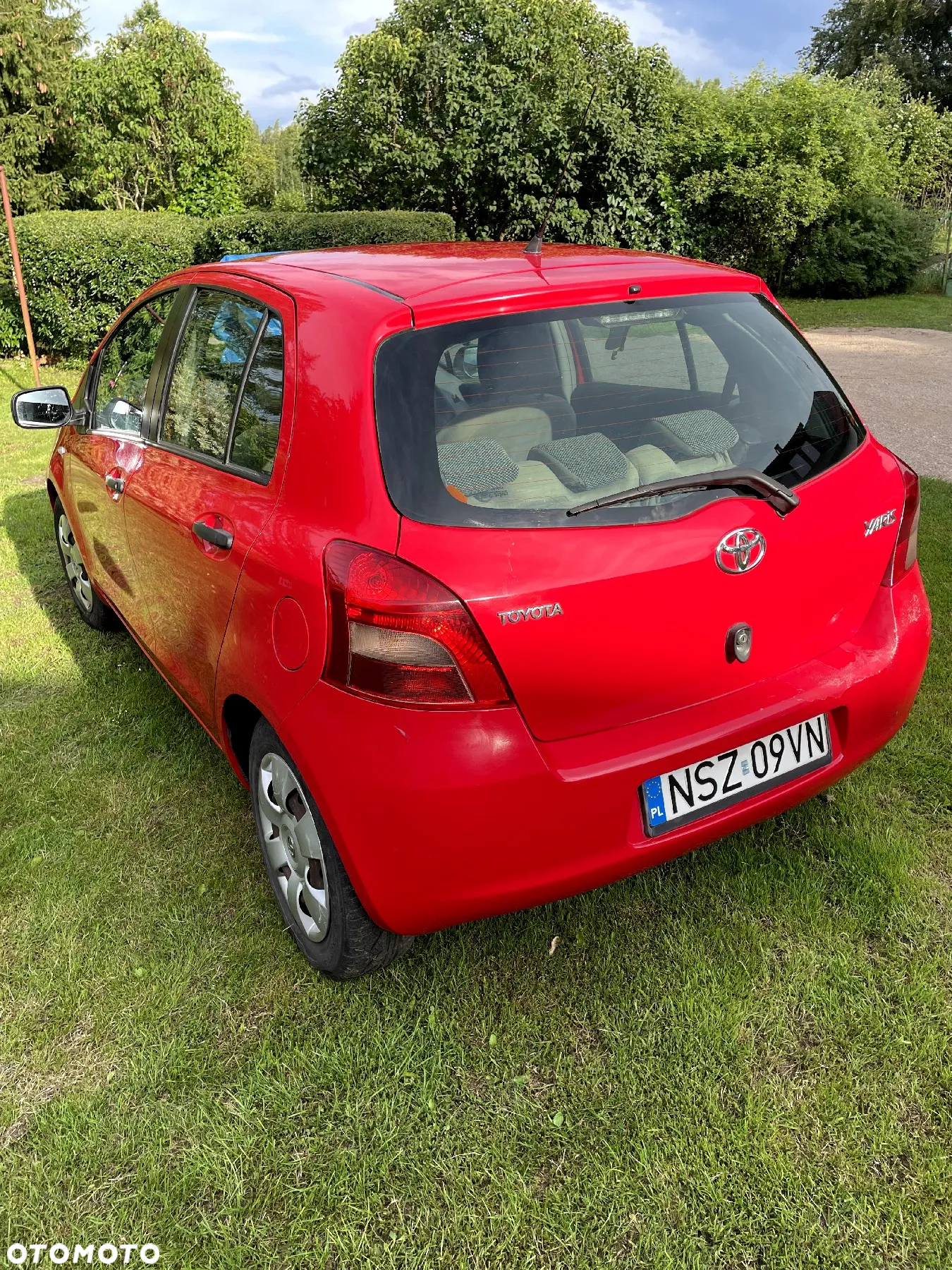 Toyota Yaris 1.0 Luna A/C - 16