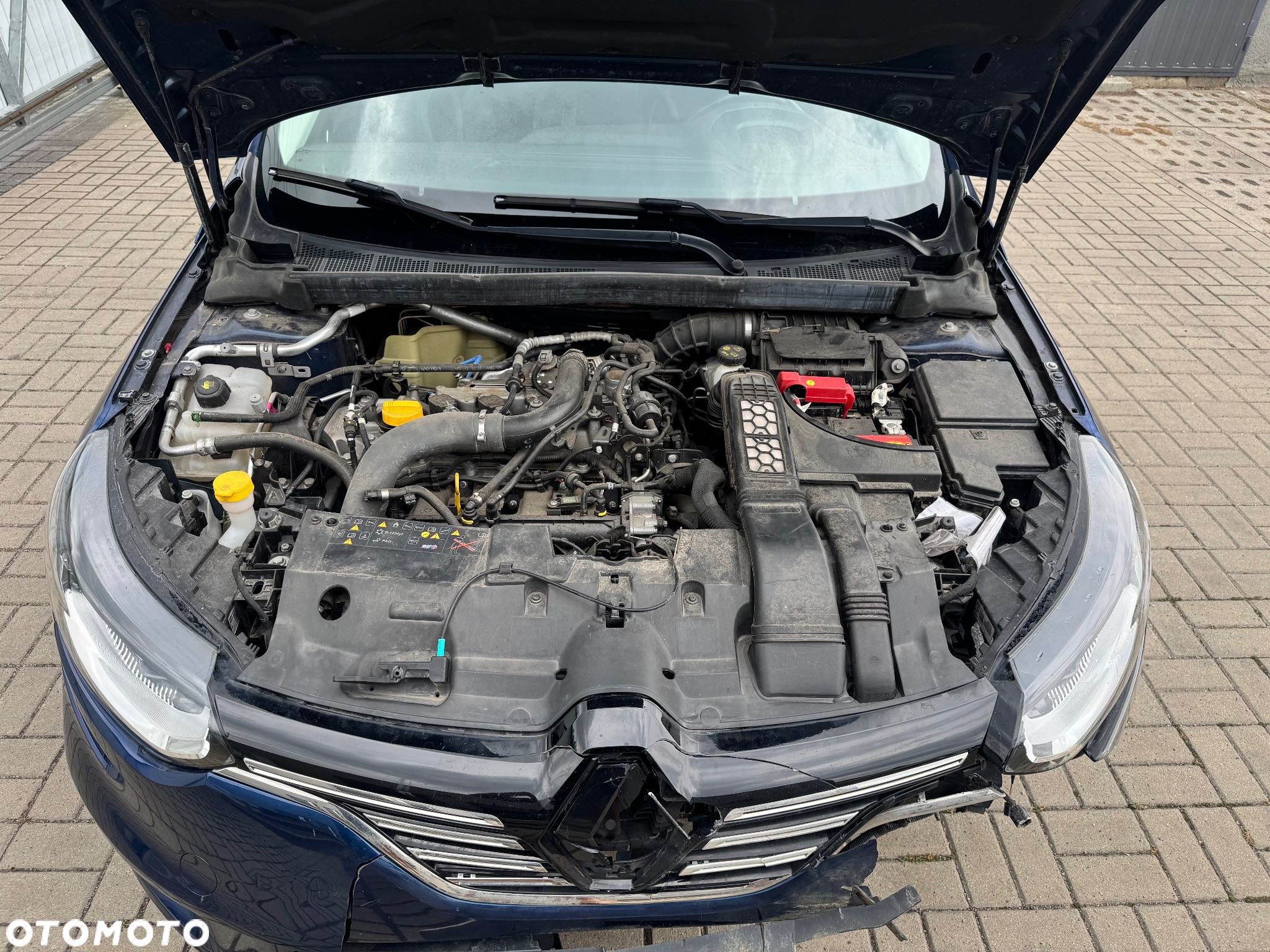 Renault Megane 1.2 16V TCe Limited EDC EU6 - 19
