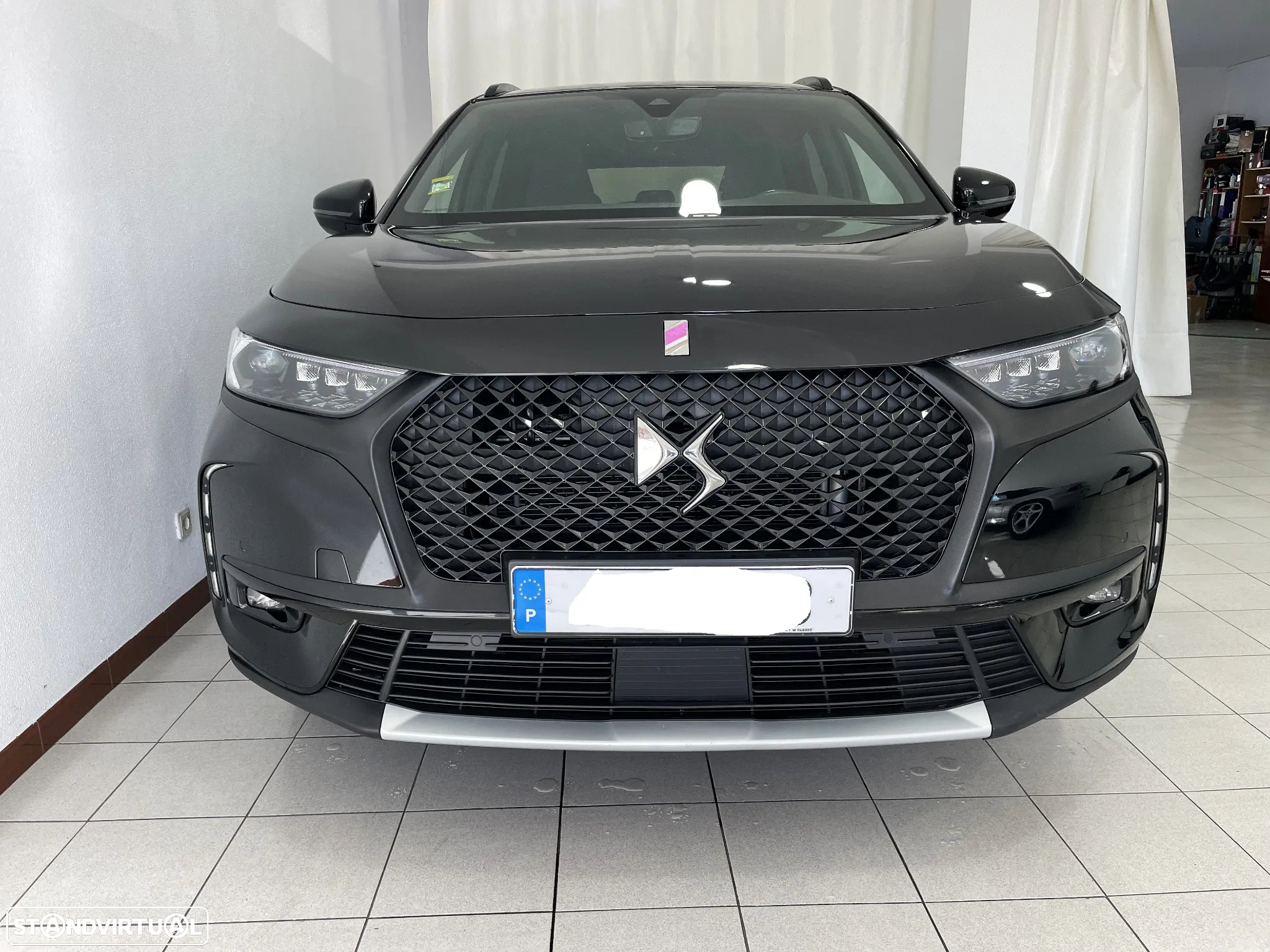 DS DS7 Crossback 1.5 BlueHDi Performance Line EAT8 - 8