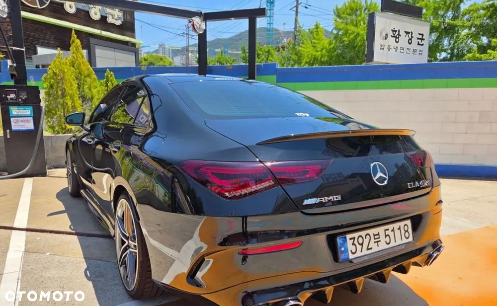 Mercedes-Benz CLA AMG 45 S 4Matic+ B AMG Speedsh 8G-DCT AMG Line Premium - 4