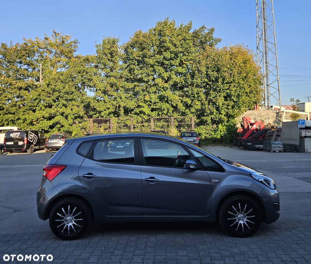 Hyundai ix20 - 7