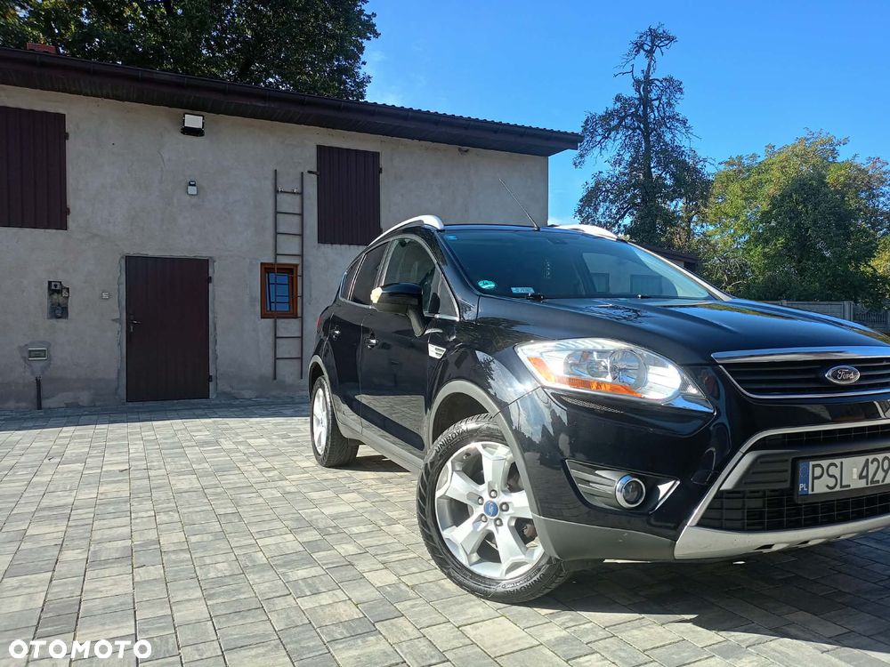 Ford Kuga - 16