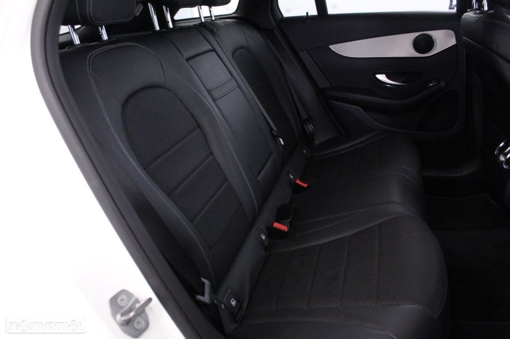 Mercedes-Benz GLC 200 d - 15