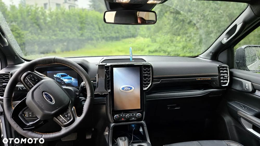 Ford Ranger Wildtrak - 8