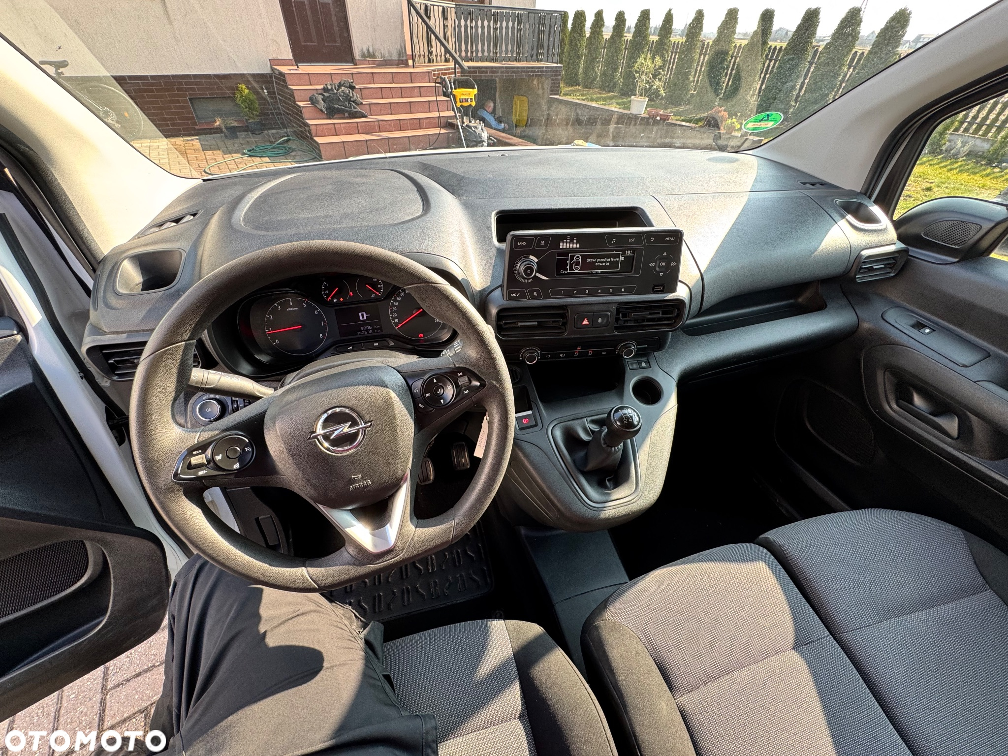 Opel Combo - 11