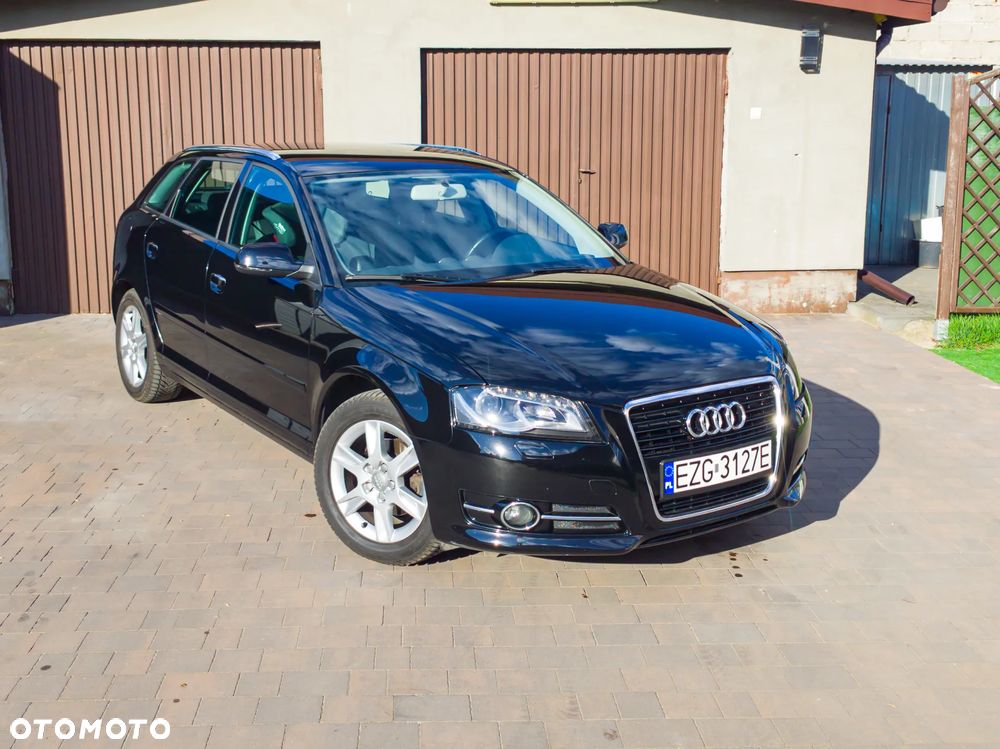 Audi A3 Sportback 1.6 Ambition - 8