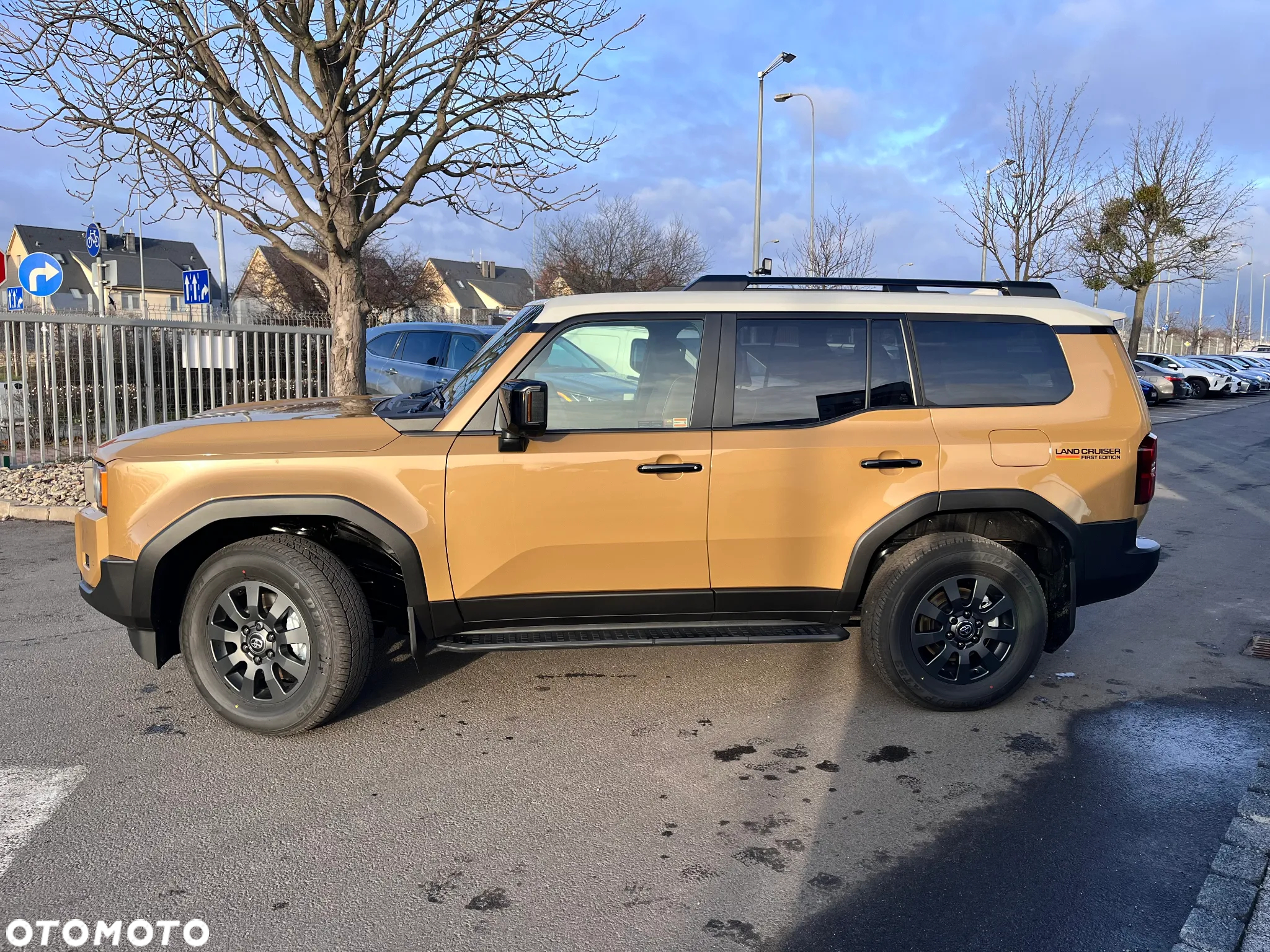 Toyota Land Cruiser - 2