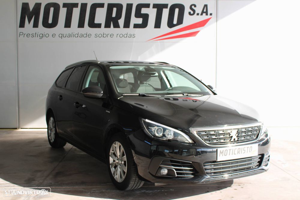 Peugeot 308 SW 1.2 PureTech Style - 1