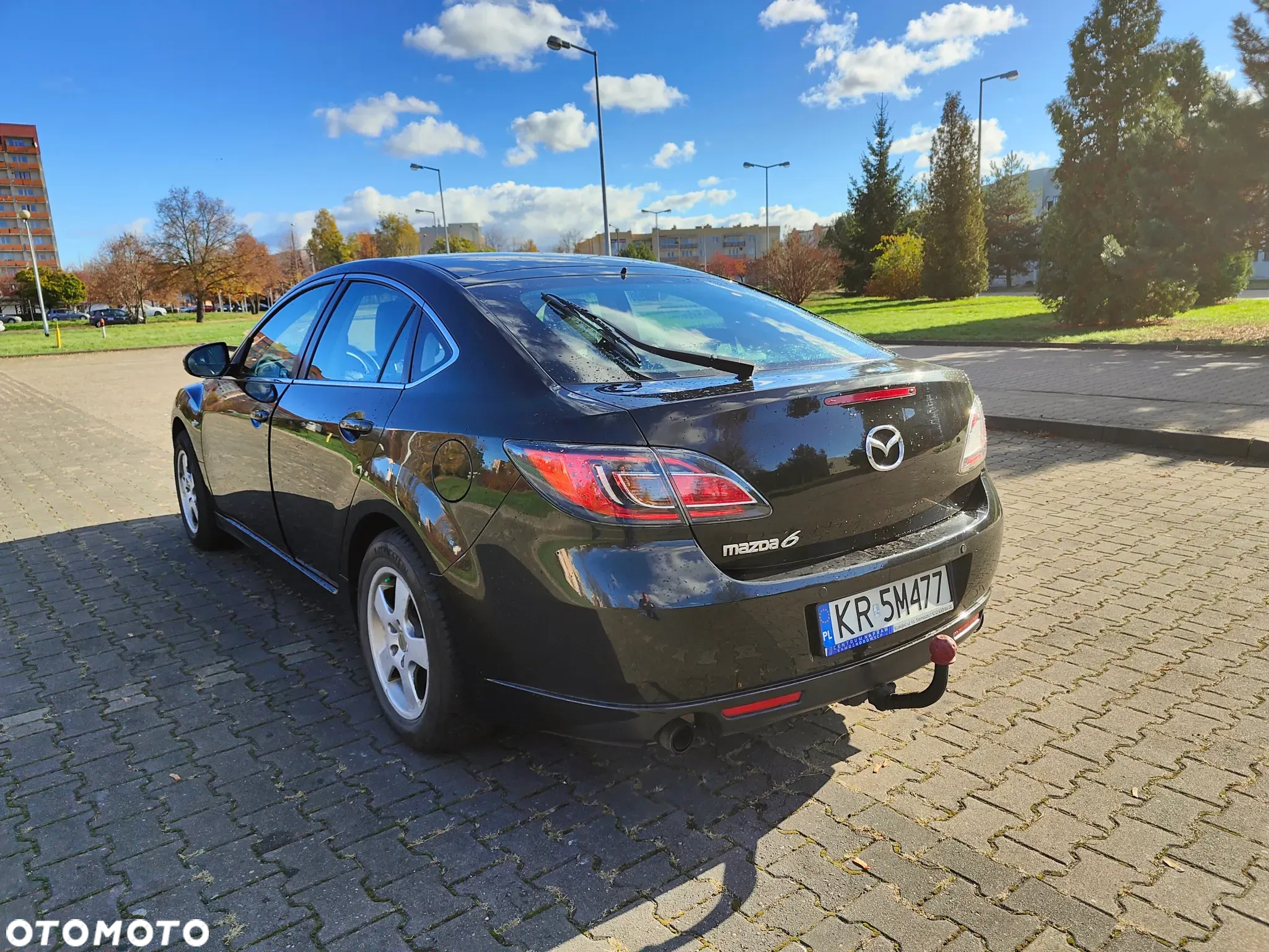 Mazda 6 2.0 Exclusive + - 4