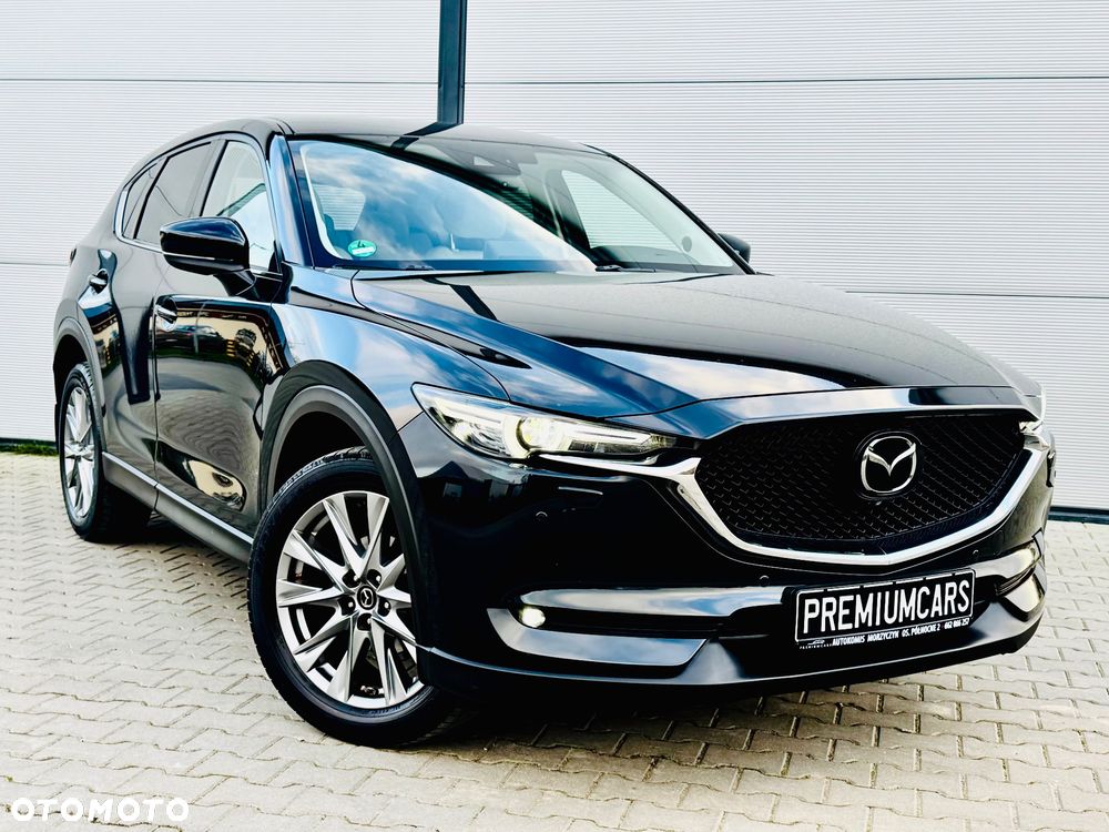 Mazda CX-5 2.0 Exclusive-Line 2WD - 11