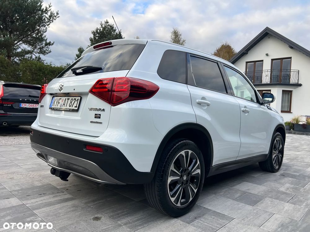 Suzuki Vitara 1.4 Boosterjet Allgrip Comfort+ - 16