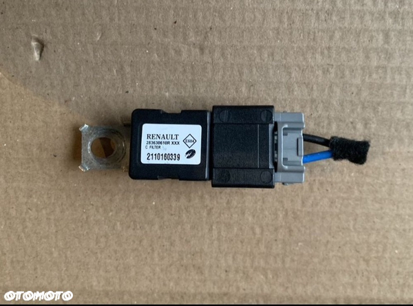 283630610R wzmacniacz antenowy Renault koleos II 2 lift