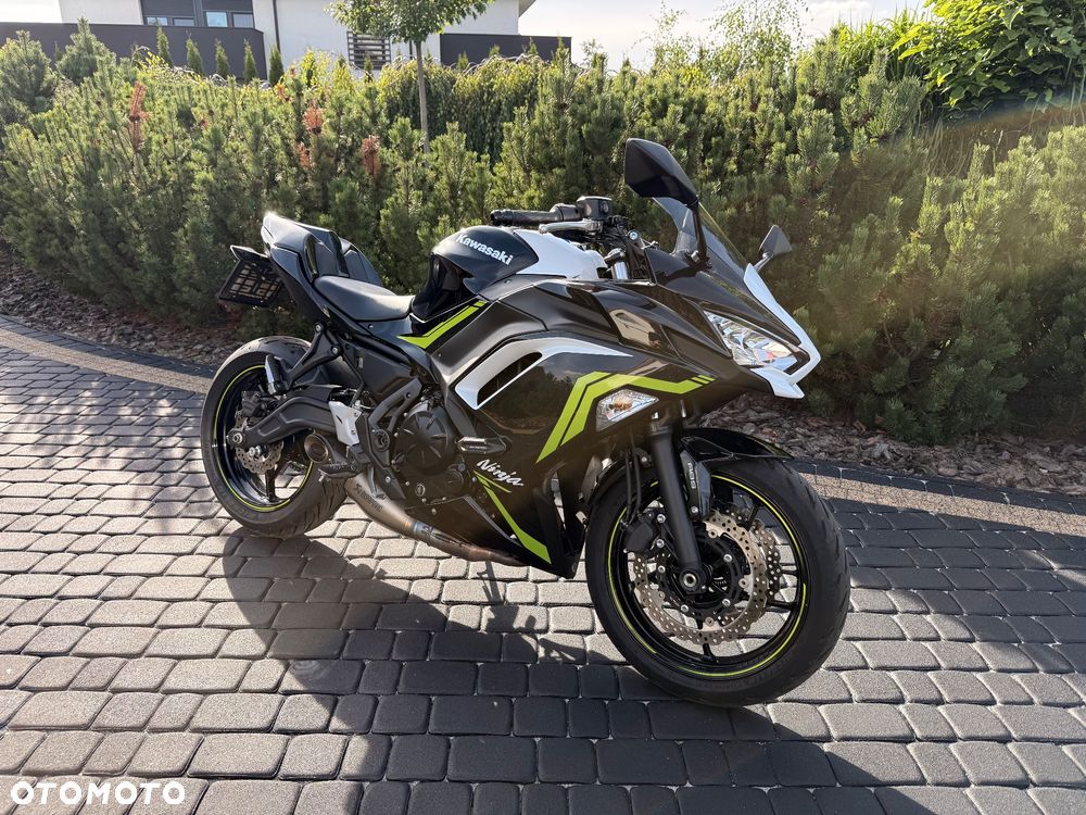 Kawasaki Ninja - 13