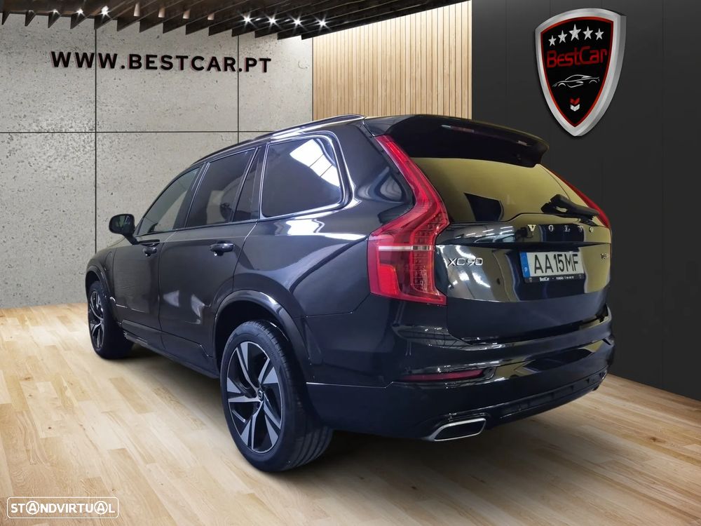Volvo XC 90 2.0 T8 PHEV Inscription AWD - 3