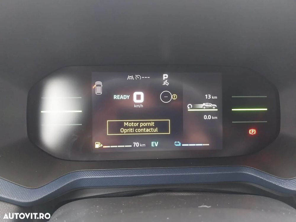 Dacia Duster HEV 140 Journey - 6