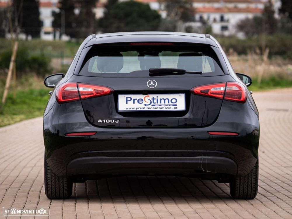 Mercedes-Benz A 180 d Style - 26