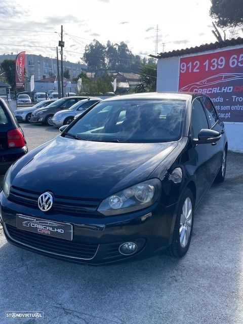 VW Golf 1.6 TDi Confortline - 1