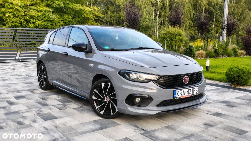 Fiat Tipo 1.4 T-Jet 16v S-Design - 3
