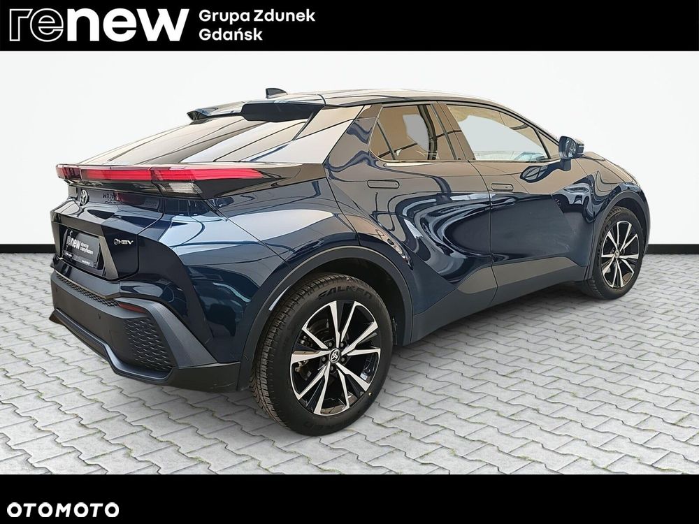 Toyota C-HR 2.0 Hybrid Dynamic Force Style - 6