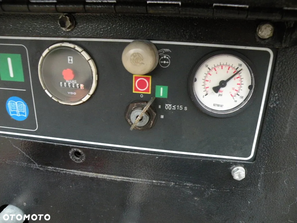 Doosan 726 E+ - 8