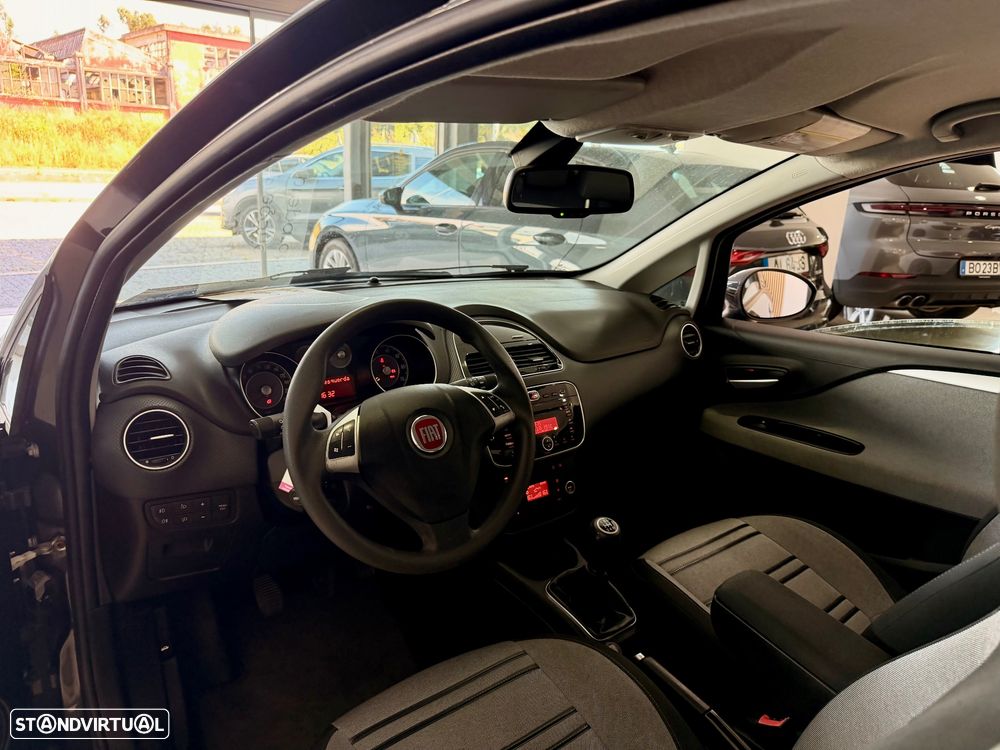 Fiat Punto Evo 1.3 16V Multijet S&S - 14