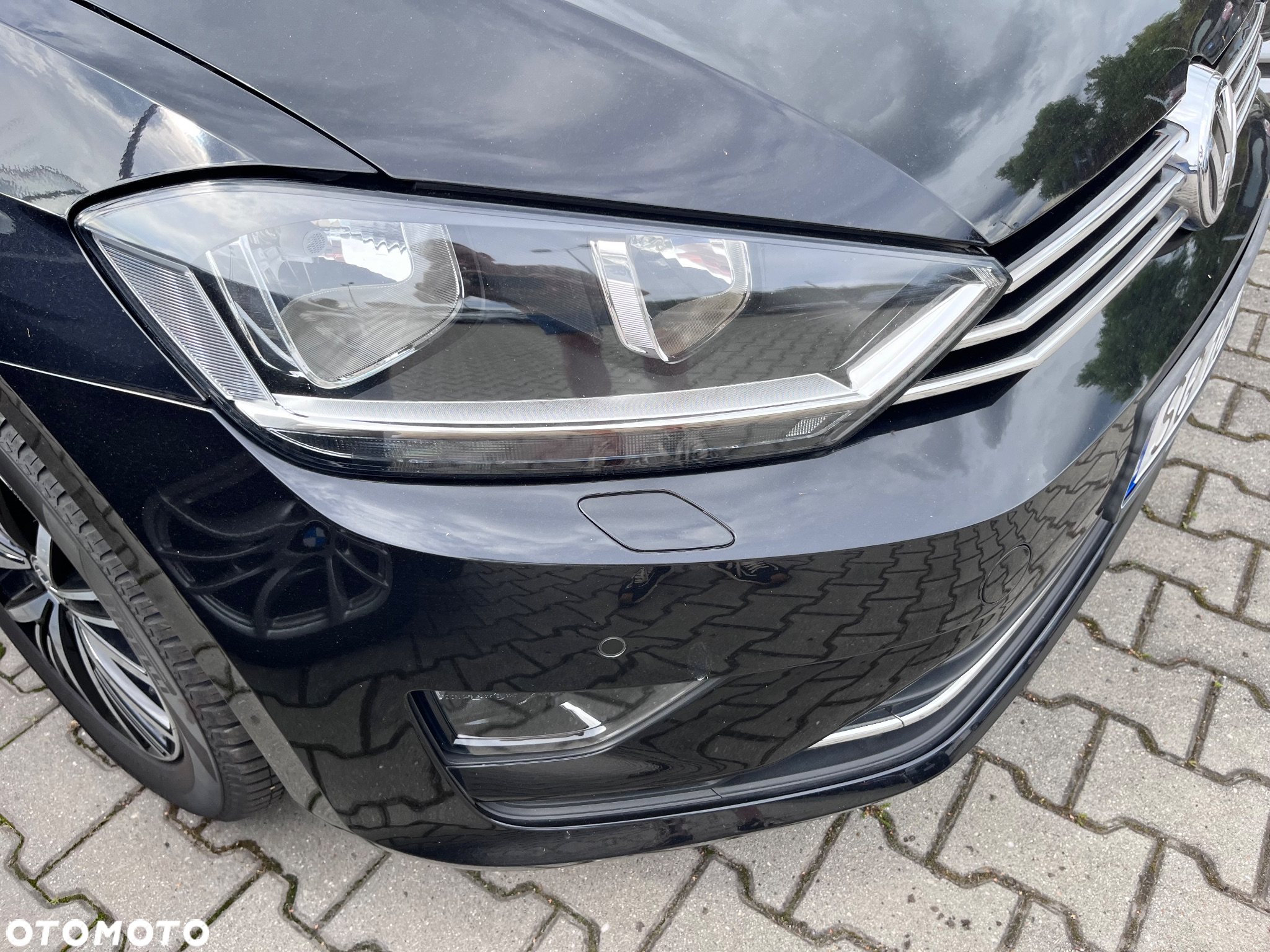 Volkswagen Golf Sportsvan 1.4 TSI BlueMotion Technology Allstar - 8