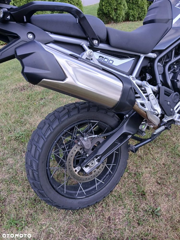 Triumph Tiger - 13