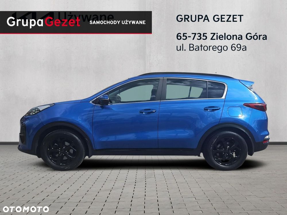 Kia Sportage 1.6 T-GDI Black Edition 2WD - 2