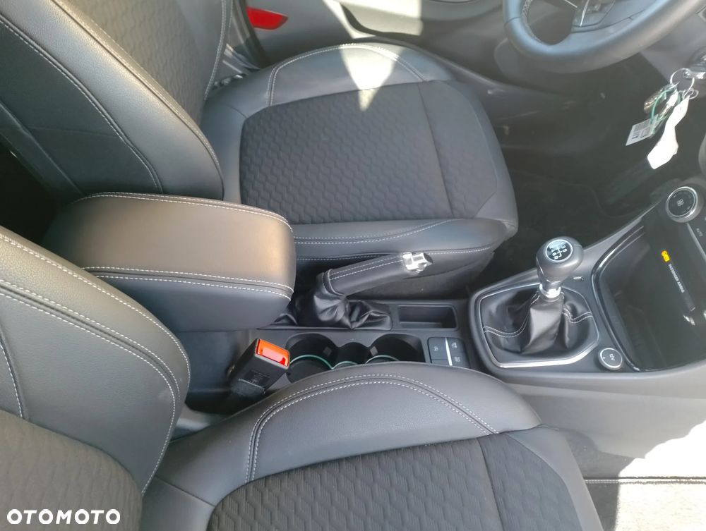 Ford Puma 1.0 EcoBoost Titanium X - 30