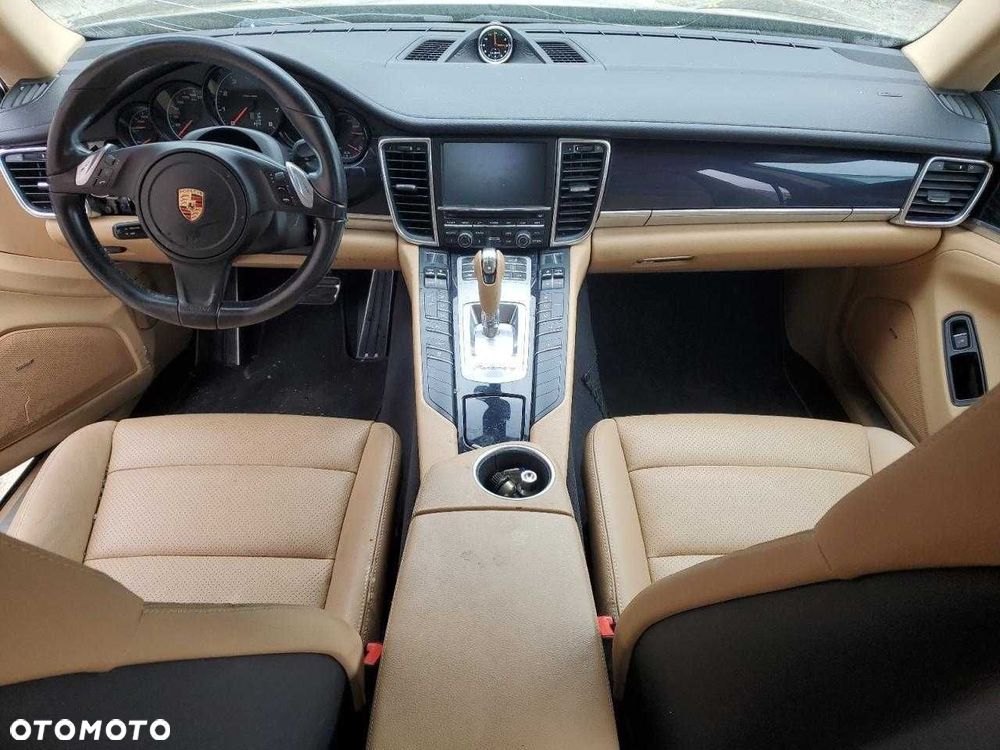 Porsche Panamera 3.6, USA, Face-lift, z 2015 roku — części. - 8