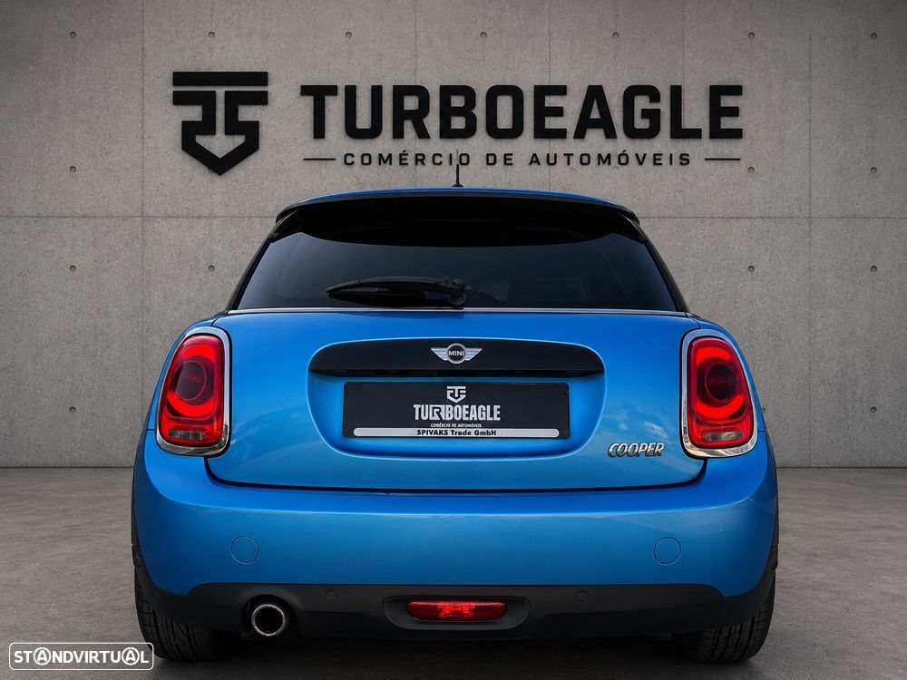 MINI 3 Portas Cooper - 3