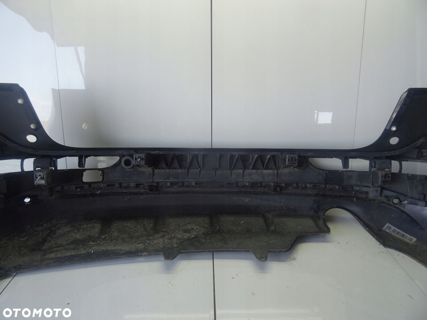 Zderzak tył tylny Audi Q5 8R0 ORYGINALNY - 5
