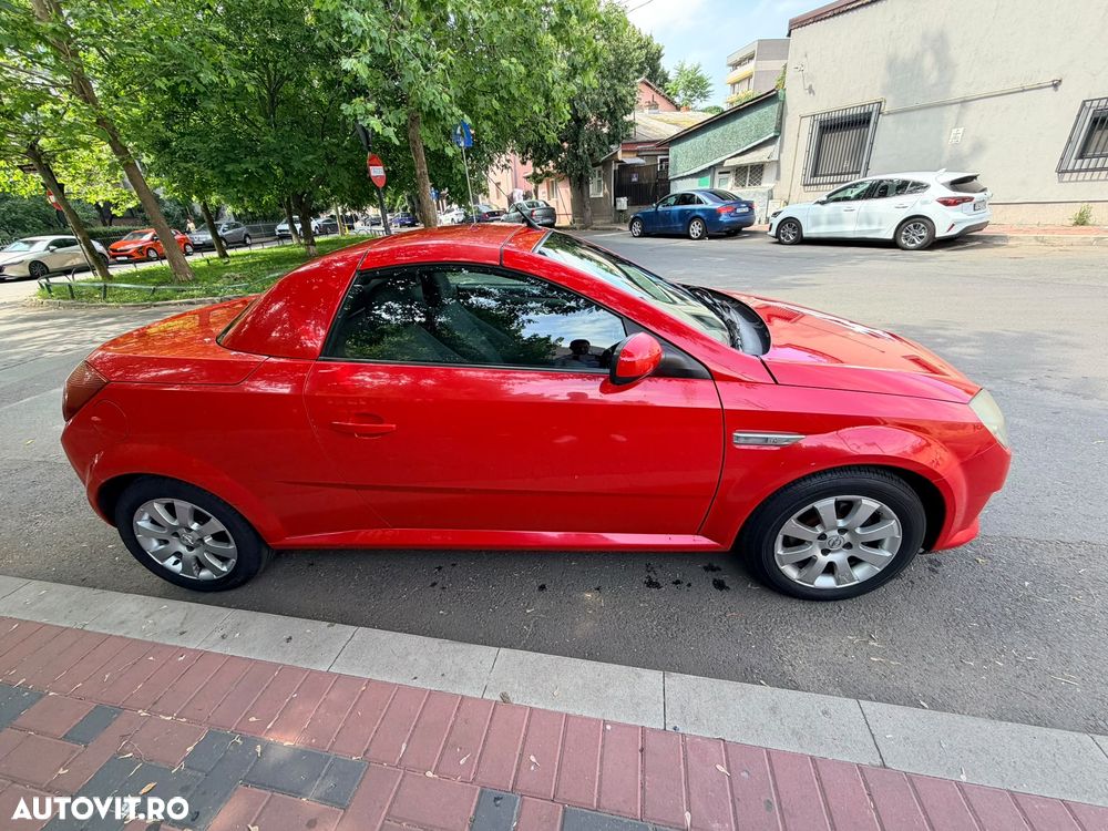 OPEL Tigra 2007 — imagine 10