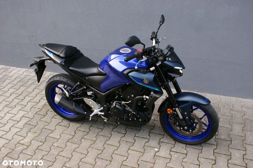 Yamaha MT - 17
