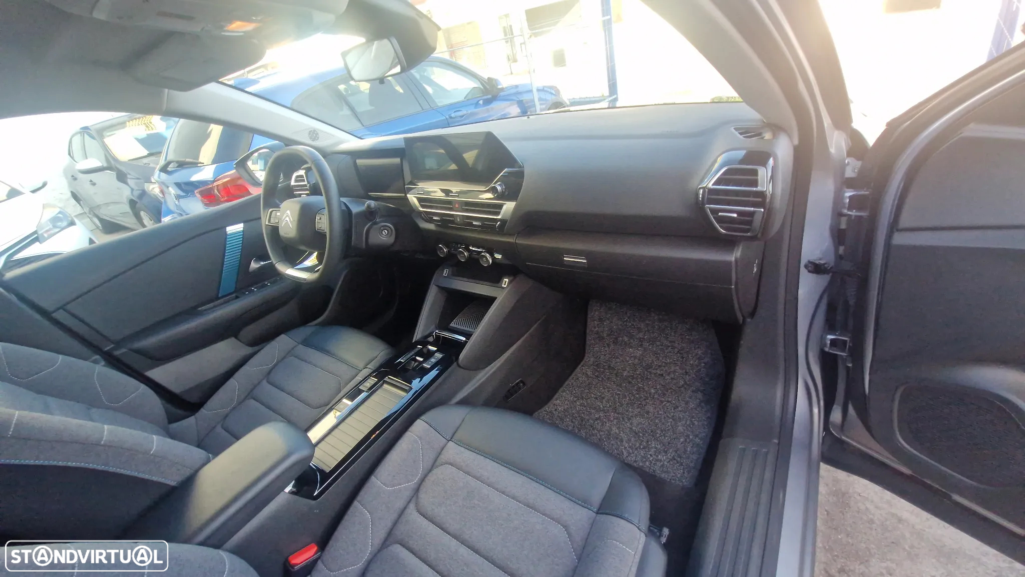 Citroën e-C4 50 kWh Feel - 7
