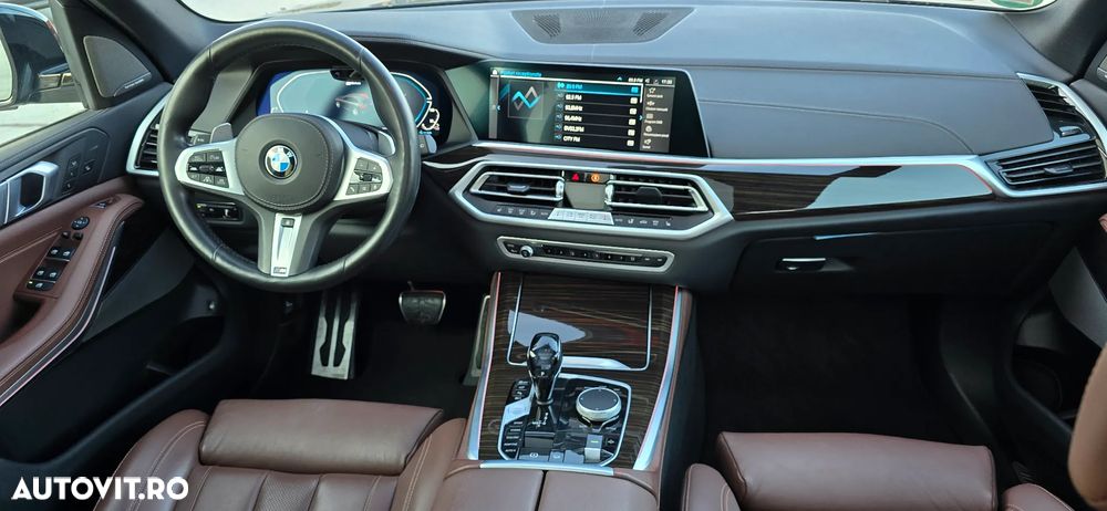 BMW X5 xDrive45e AT PHEV - 5