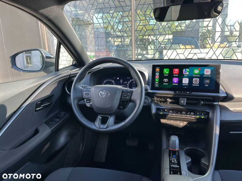 Toyota C-HR 1.8 Hybrid Style - 6