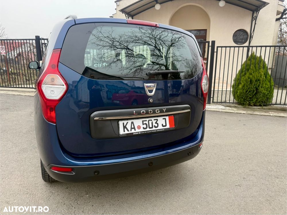 Dacia Lodgy 1.6 SCe Laureate - 25