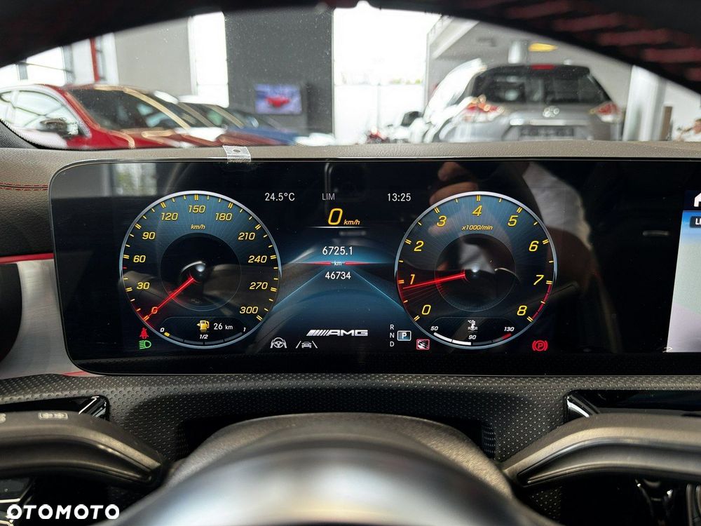 Mercedes-Benz CLA - 30