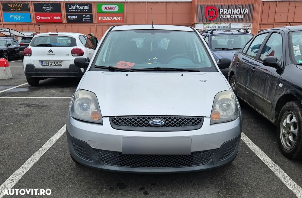 Ford Fiesta 1.4 TDCI Comfort - 2