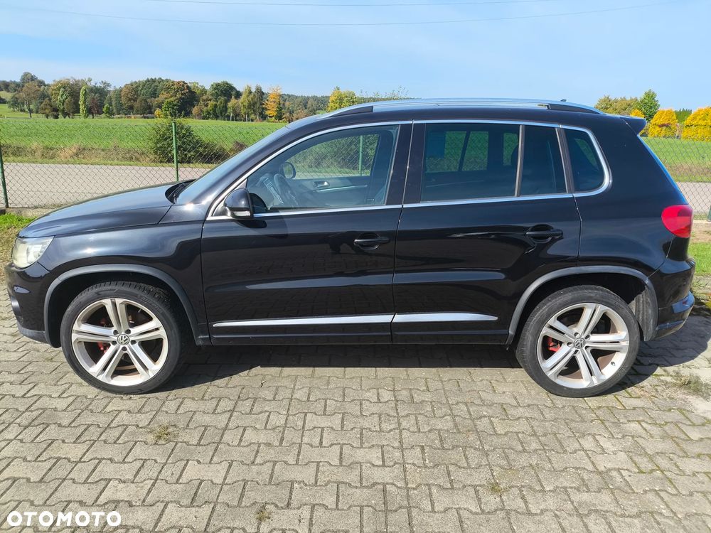 Volkswagen Tiguan 2.0 TSI 4Mot R-Style DSG - 6
