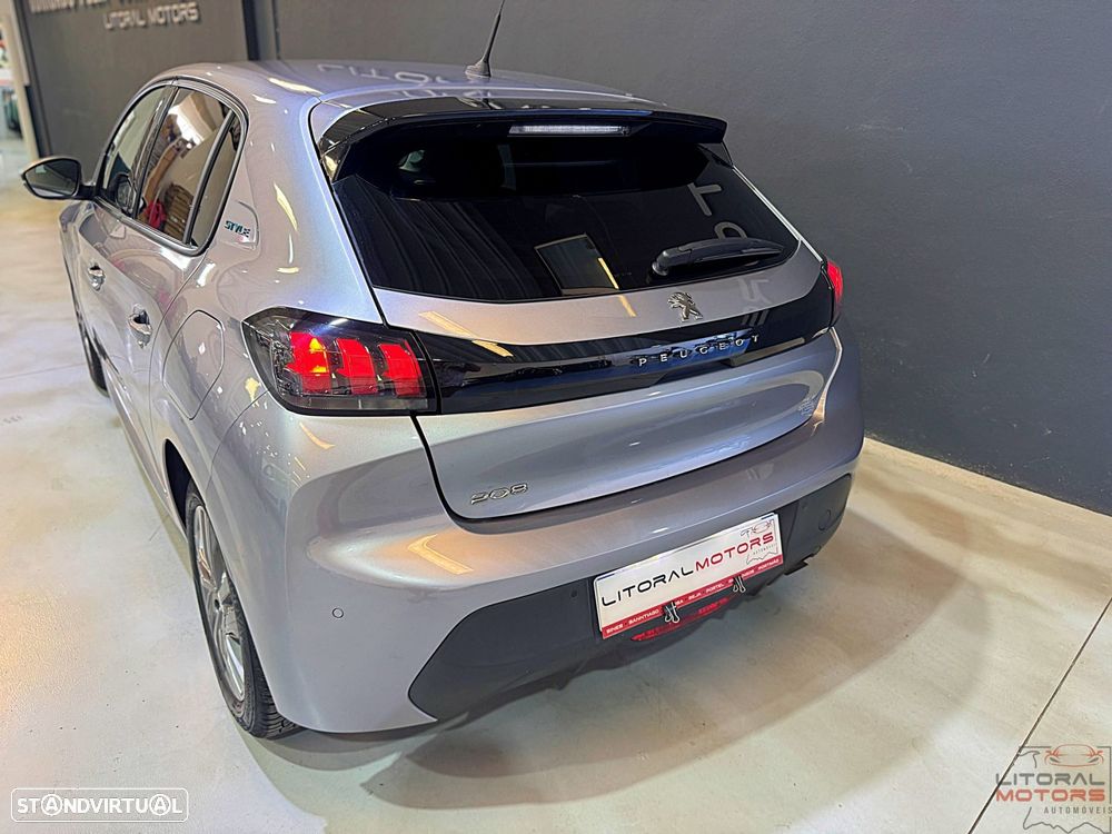 Peugeot 208 1.2 PureTech SE Style - 10