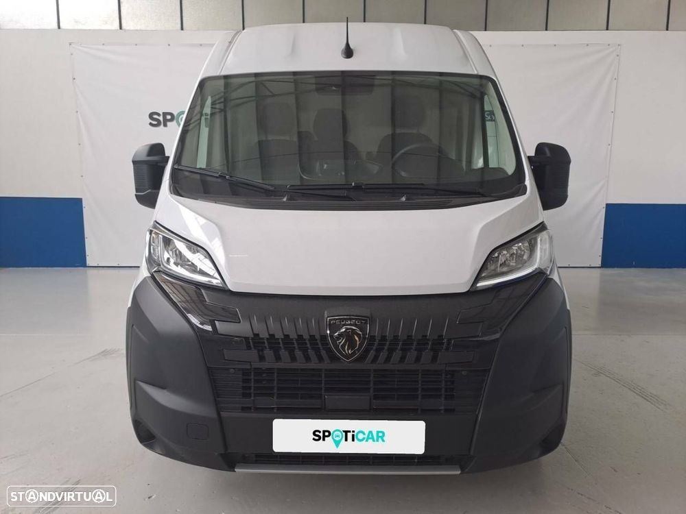 Peugeot boxer - 2