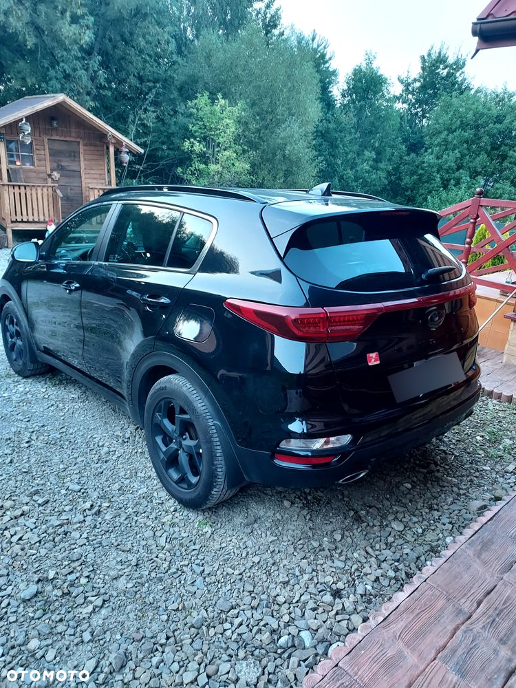 Kia Sportage 1.6 T-GDI Black Edition 2WD - 6