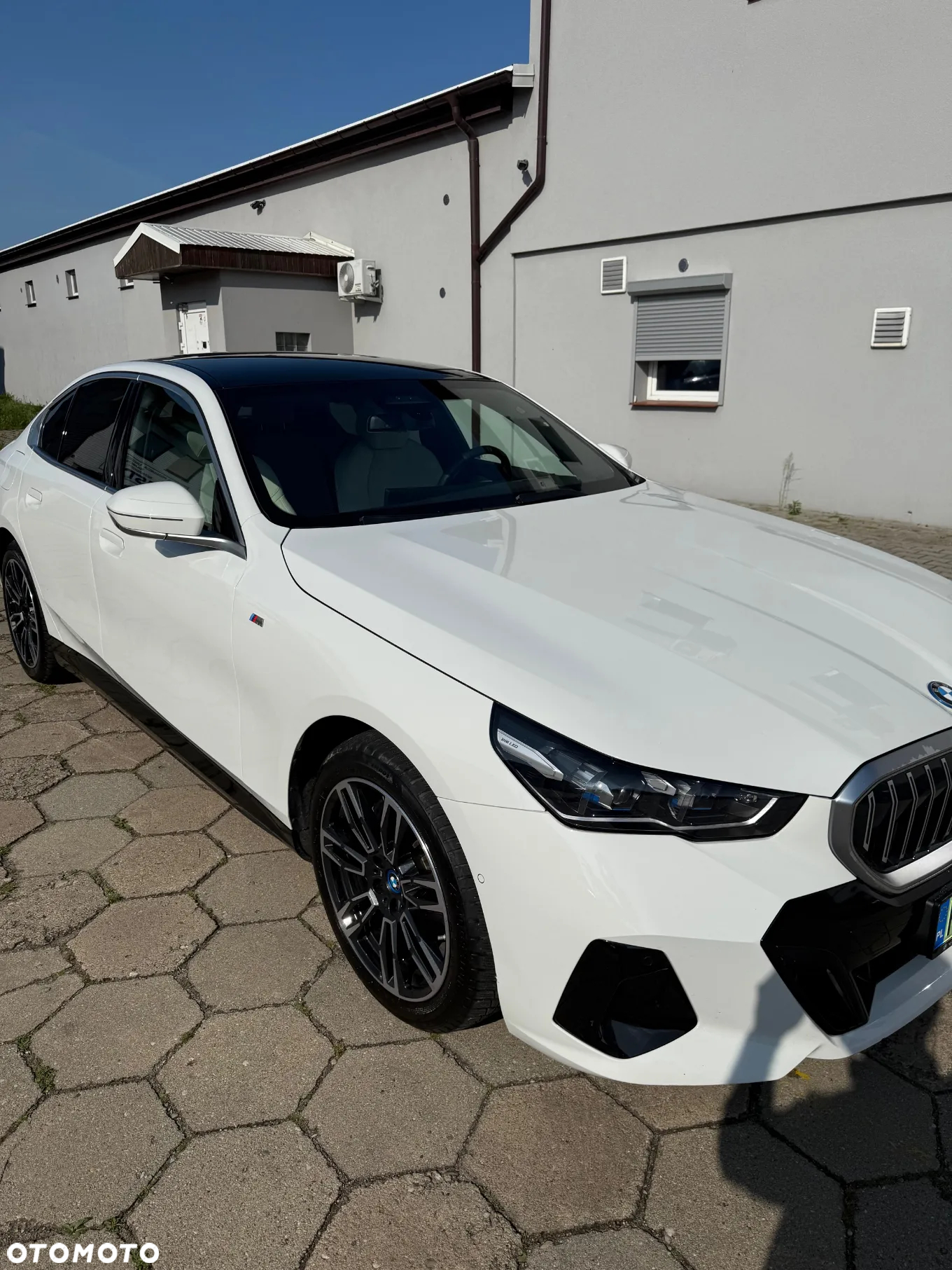 BMW i5 83.9kWh eDrive40 M Sport - 2