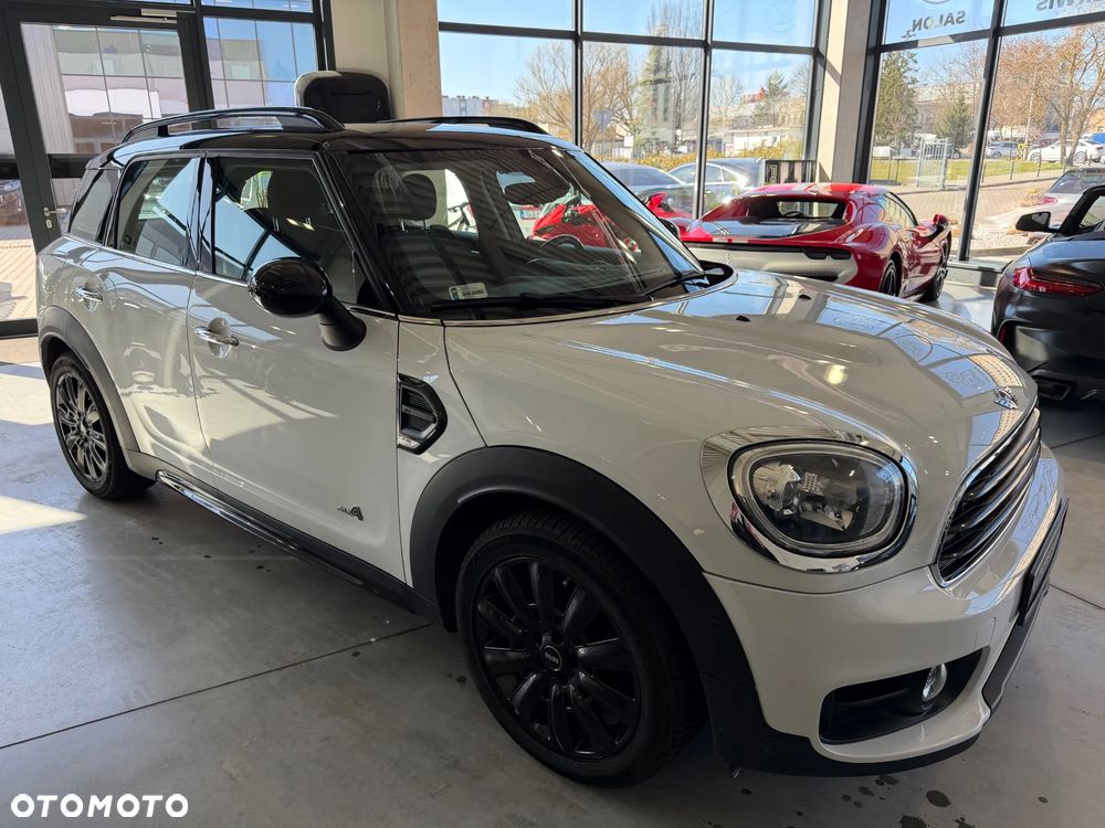 MINI Countryman Cooper ALL4 - 3